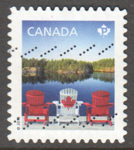 Canada Scott 2612a Used - Click Image to Close